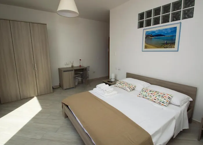 B&B La Piazzetta Santa Maria di Castellabate