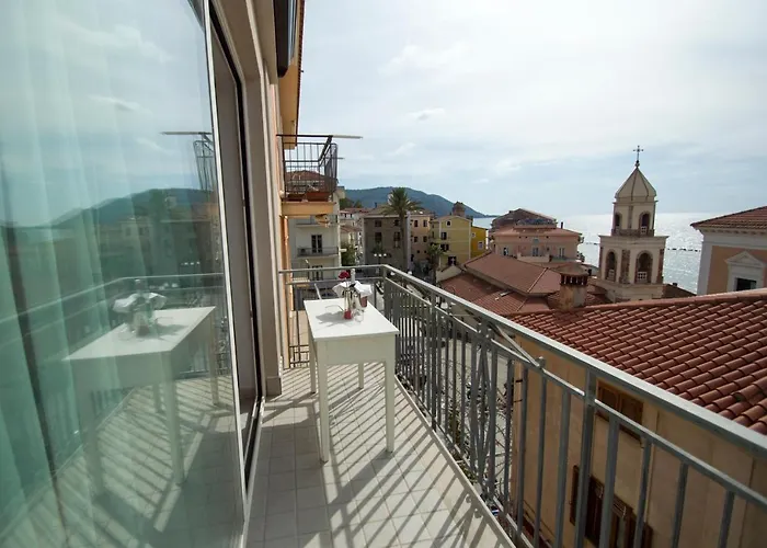 B&B La Piazzetta Santa Maria di Castellabate