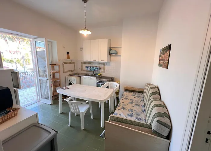 Villa Melina Appartamenti Santa Maria di Castellabate