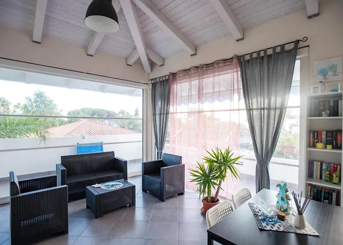 B&B Dionea Santa Maria di Castellabate